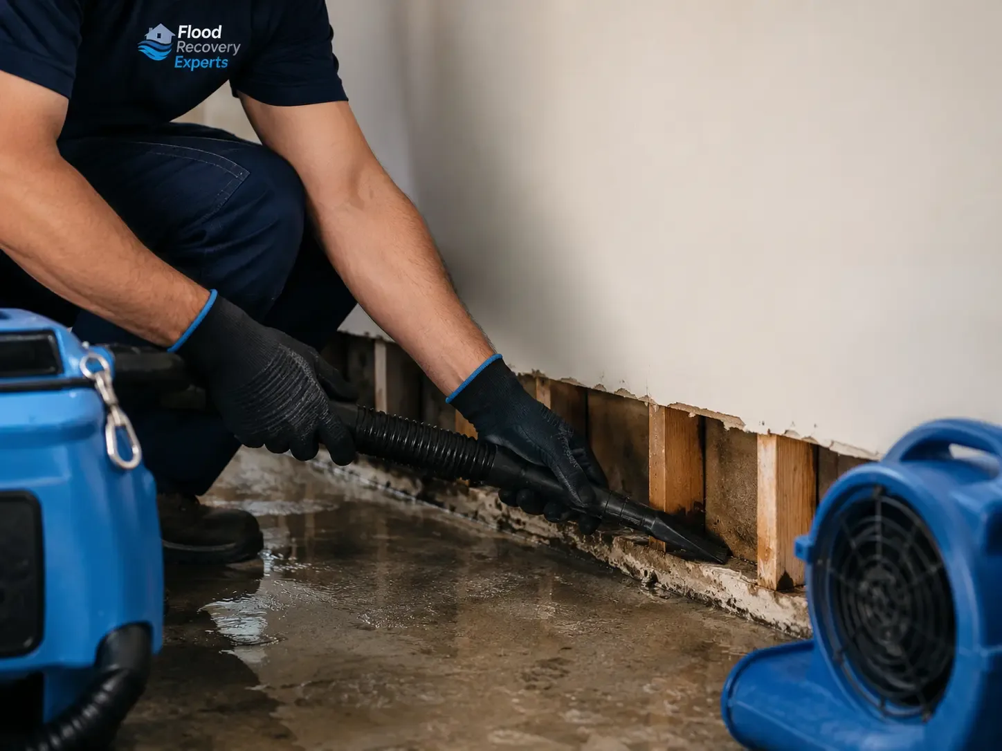 Why choose Flood Damage Cleanup in Linville, VA